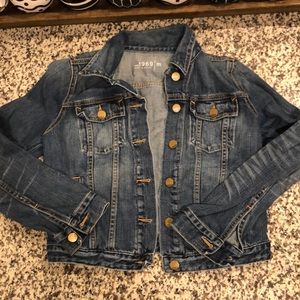 1969 GAP Blue Jean jacket